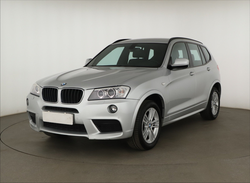 BMW X3, 2012