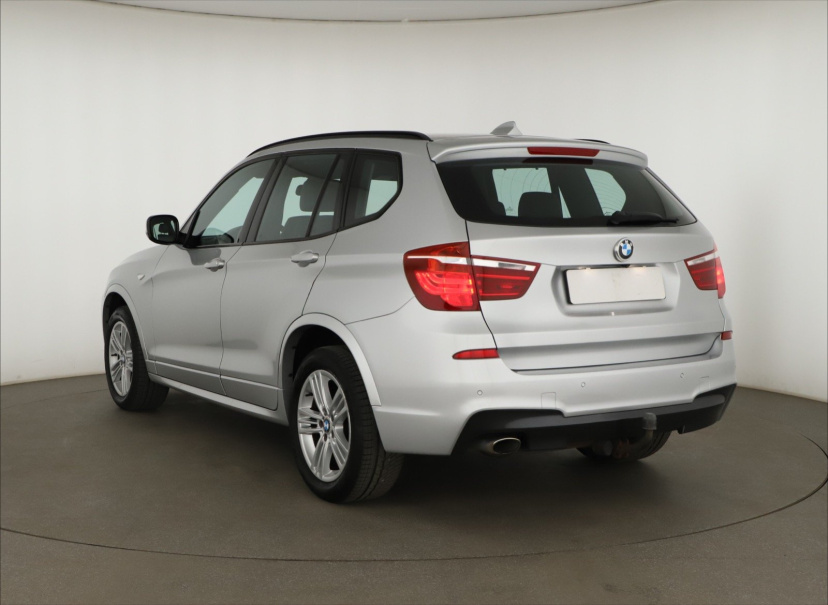 BMW X3, 2012