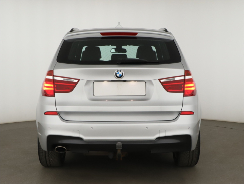 BMW X3, 2012