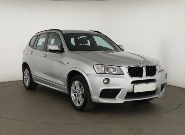 BMW X3 2012