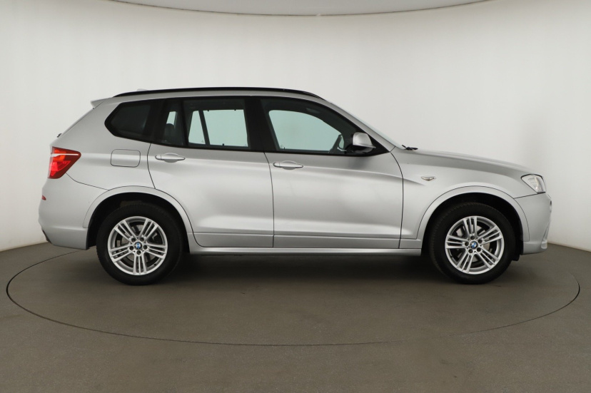 BMW X3, 2012