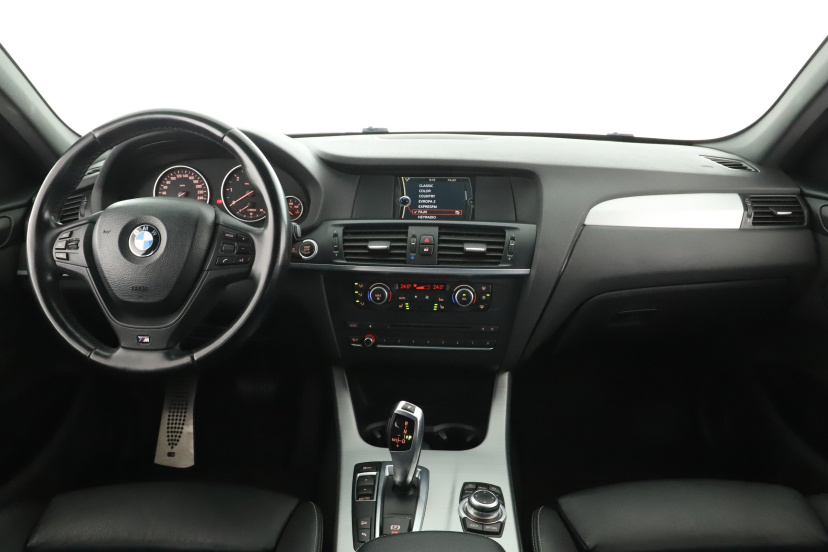 BMW X3, 2012