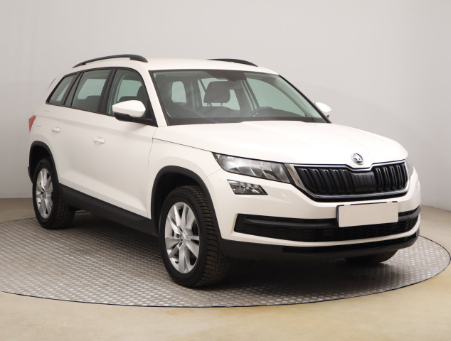 Škoda Kodiaq 2019