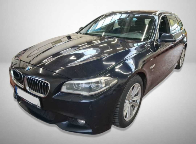 BMW 5 2015
