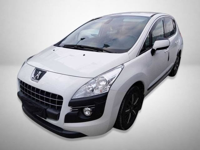 Peugeot 3008 2013