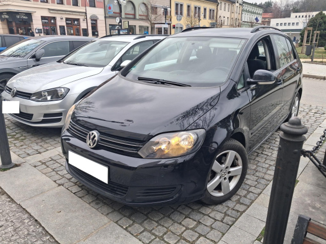 Volkswagen Golf Plus 2010
