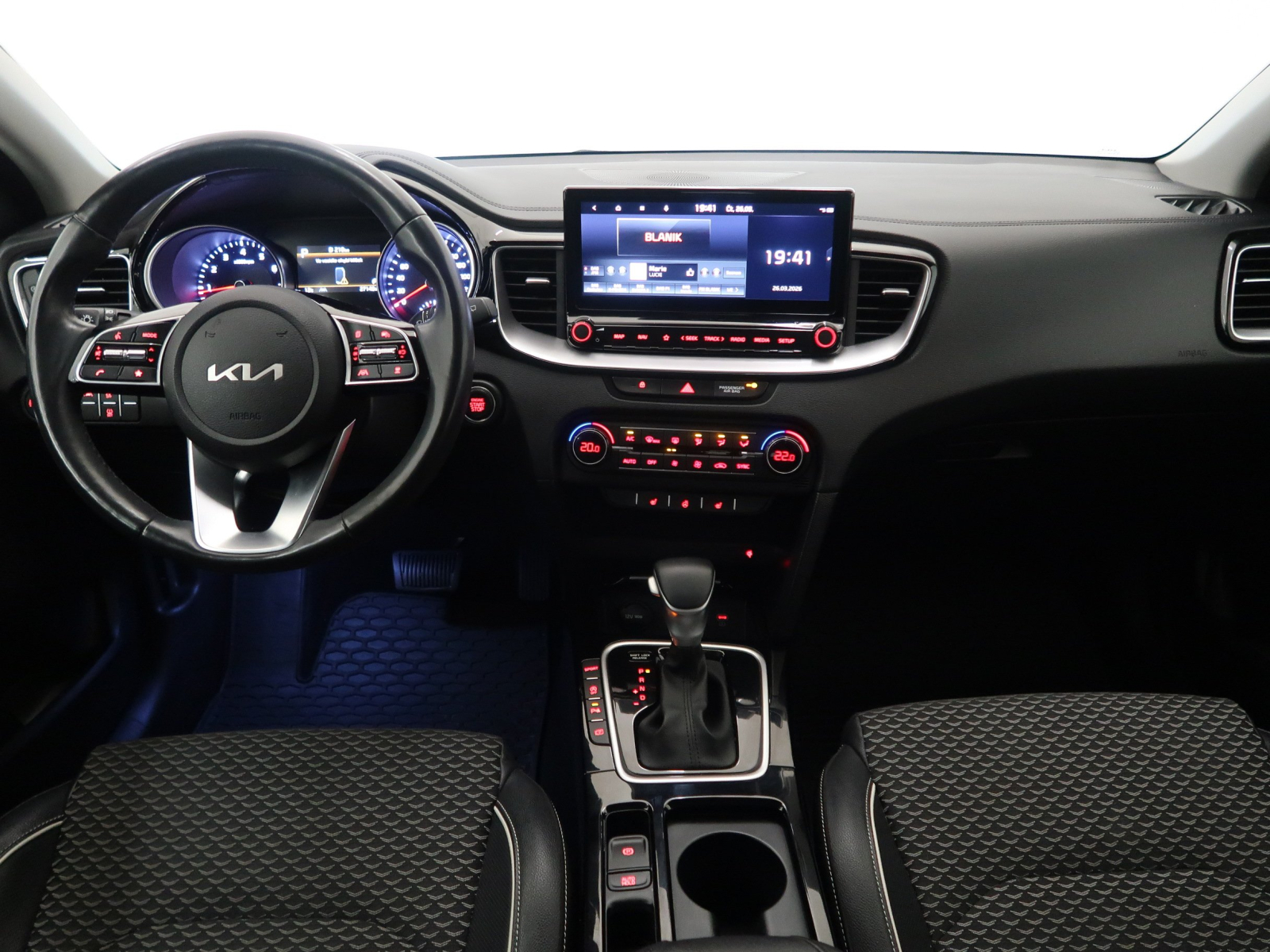 Kia XCeed - 2023
