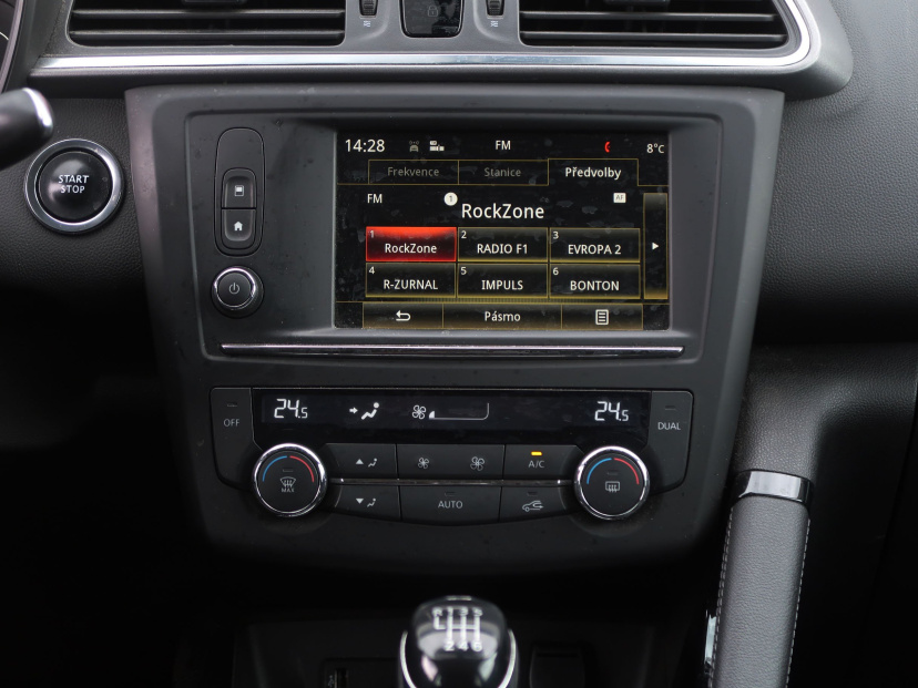 Renault Kadjar, 2017