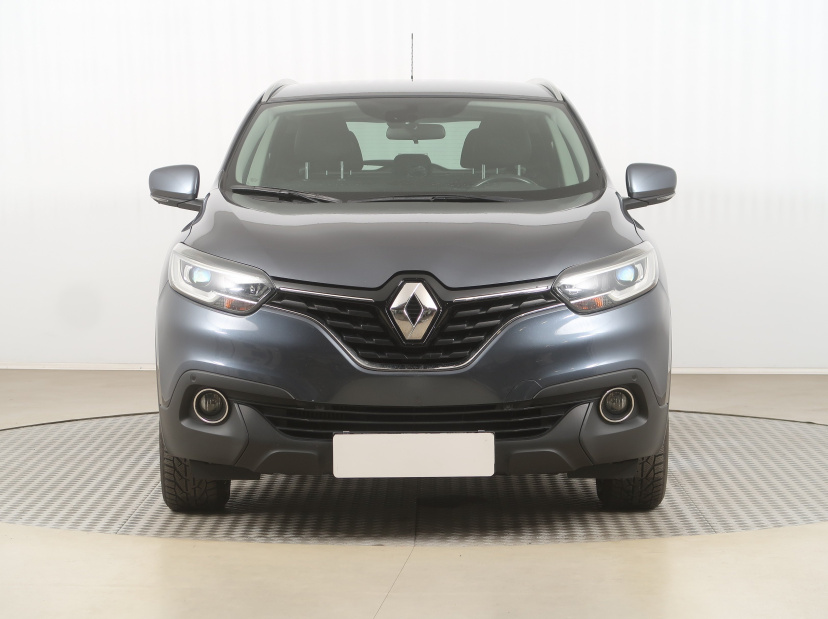 Renault Kadjar, 2017
