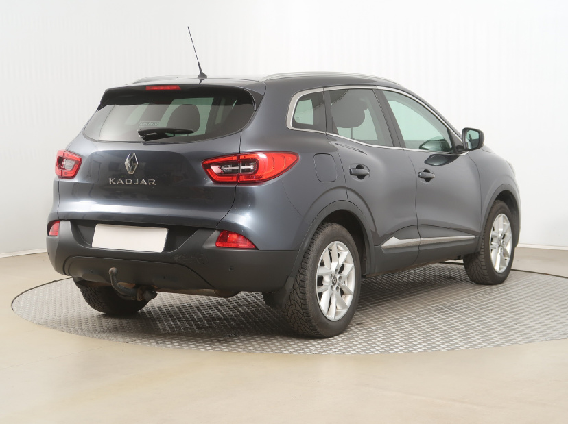 Renault Kadjar, 2017