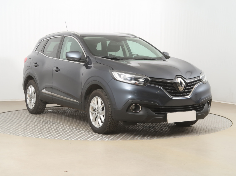 Renault Kadjar, 2017