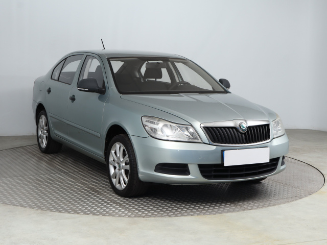 Škoda Octavia 2011