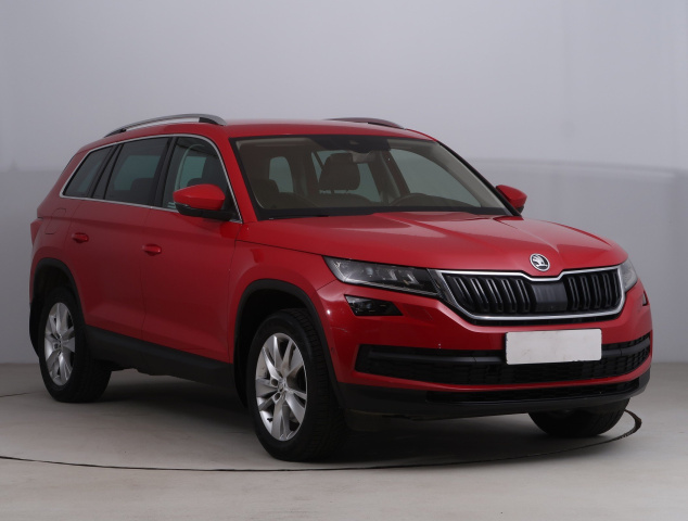 Škoda Kodiaq 2018