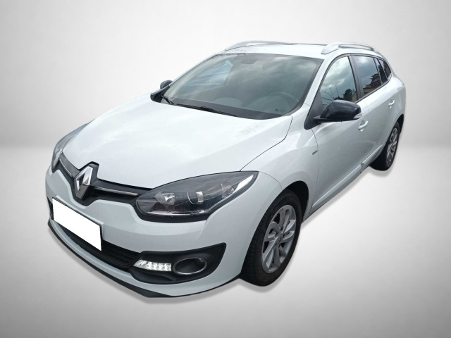 Renault Megane 2016