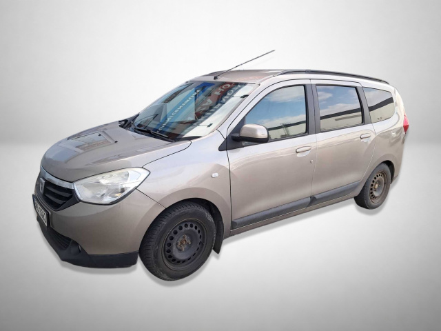 Dacia Lodgy 2014