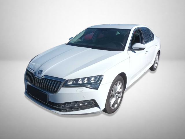 Škoda Superb 2019
