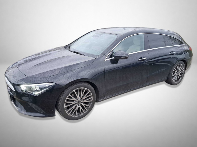 Mercedes-Benz CLA 2020