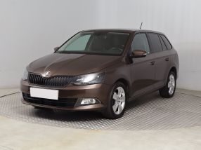 Skoda Fabia - 2017