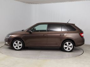 Skoda Fabia - 2017