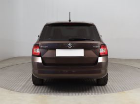 Skoda Fabia - 2017