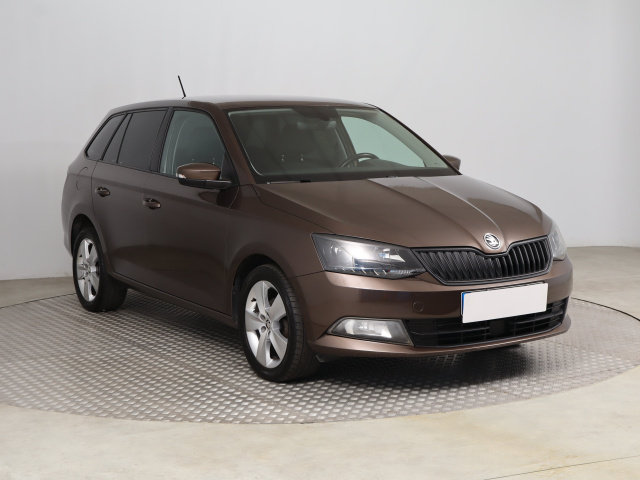 Škoda Fabia 2017