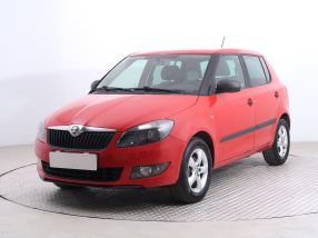 Skoda Fabia - 2014