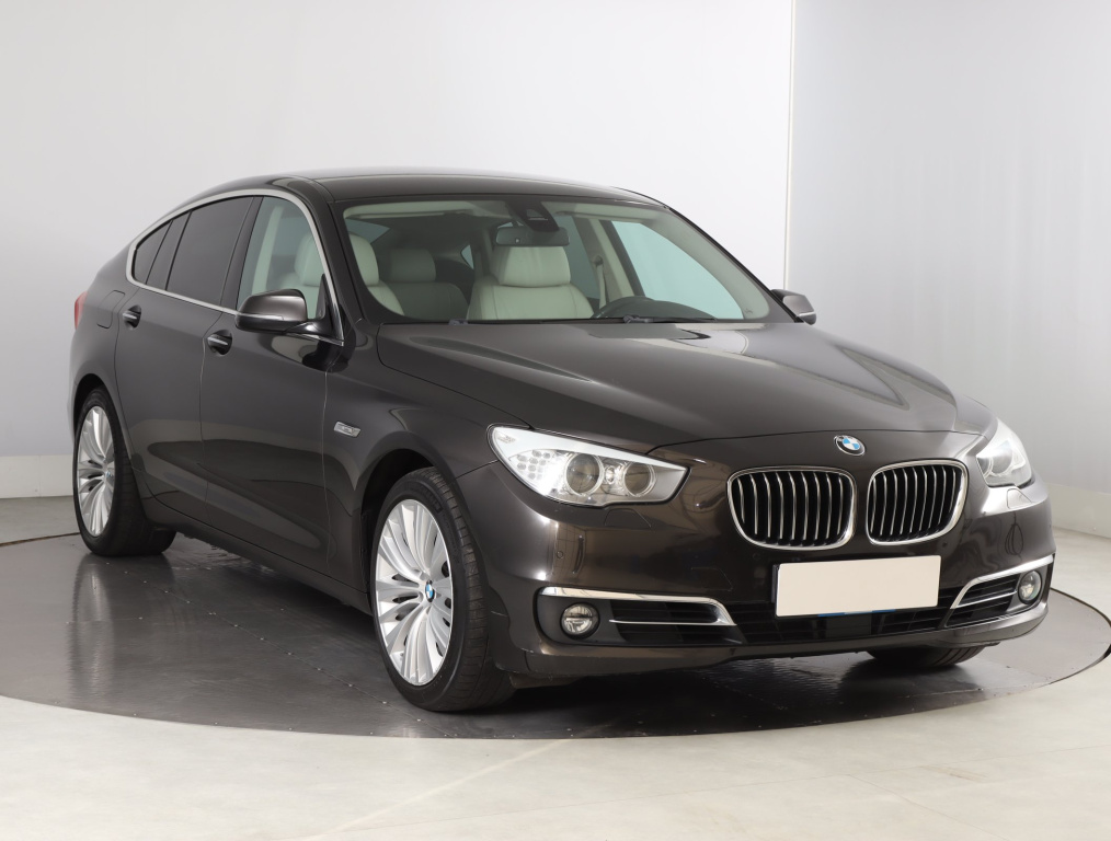 BMW 5GT