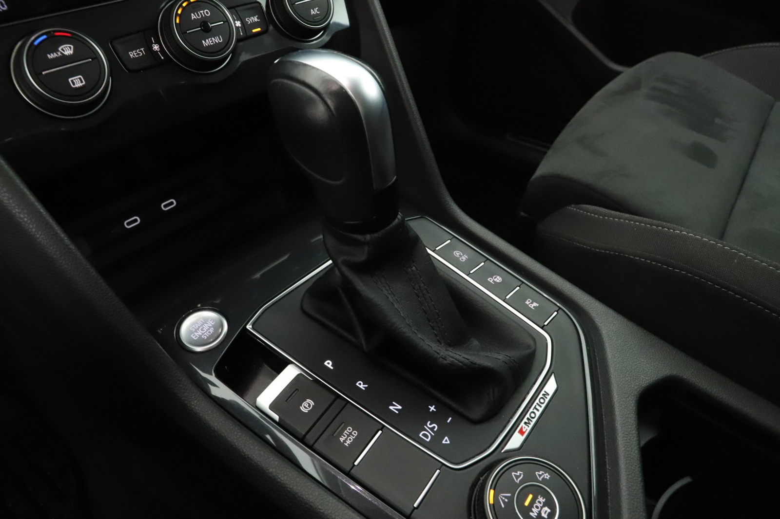 Volkswagen Tiguan Allspace - 2021