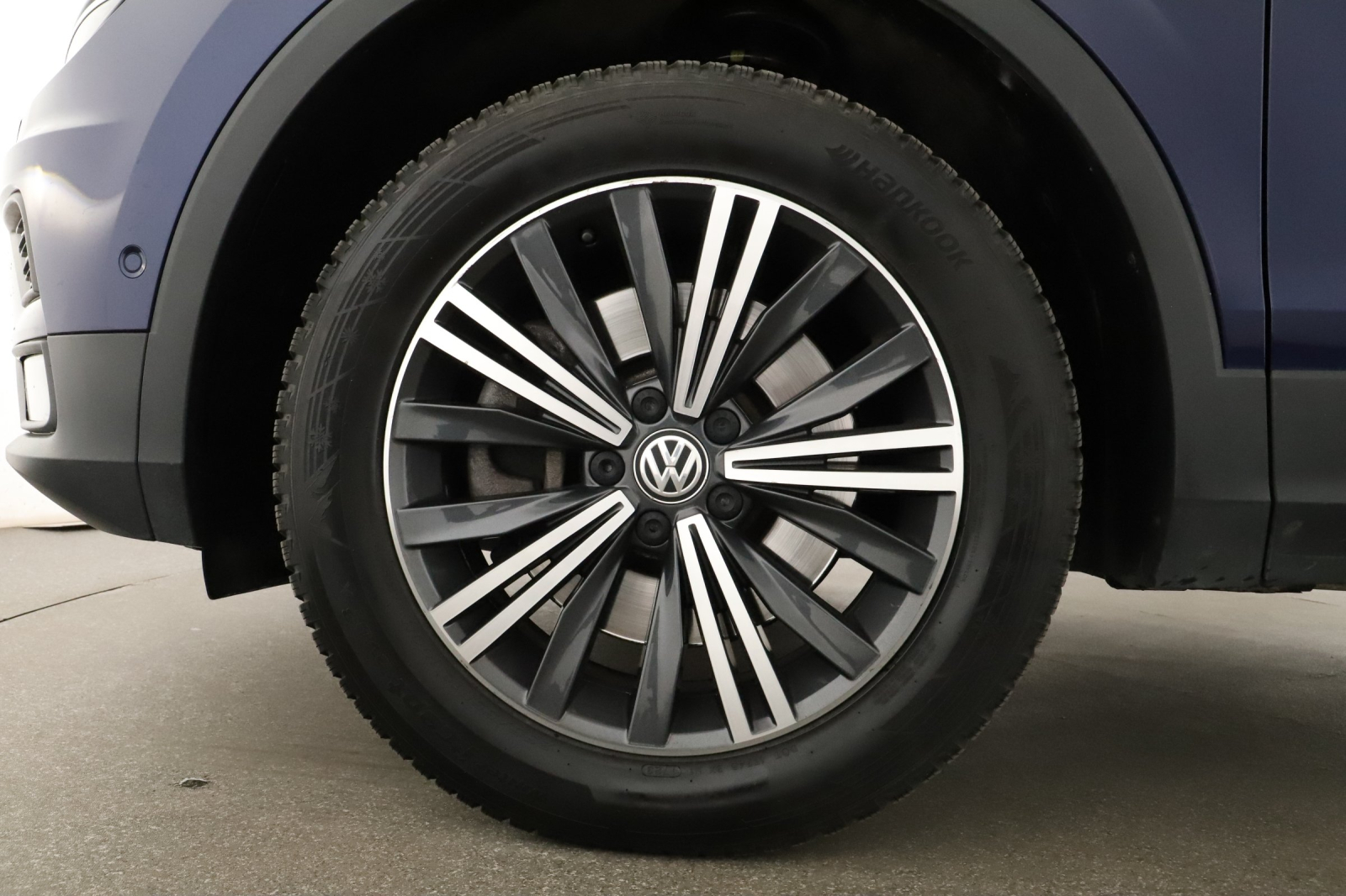 Volkswagen Tiguan Allspace - 2021