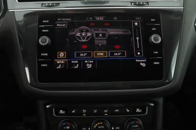 Volkswagen Tiguan Allspace - 2021