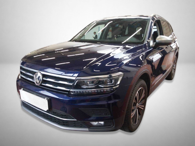 Volkswagen Tiguan Allspace 2021