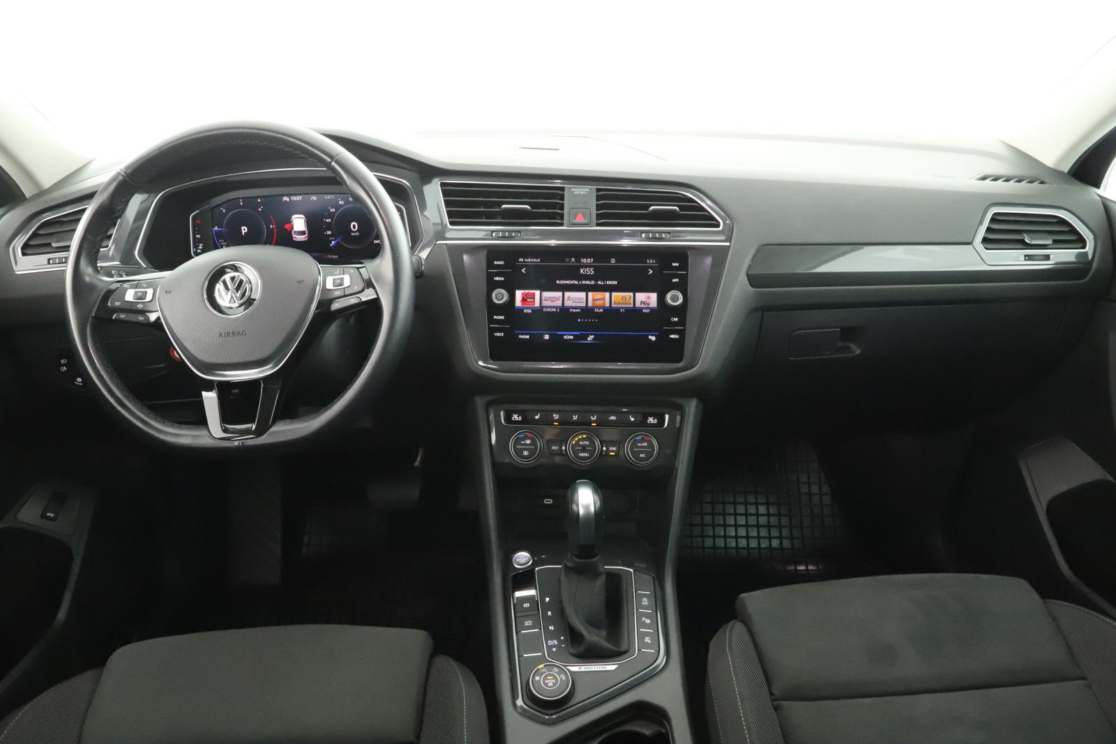 Volkswagen Tiguan Allspace - 2021