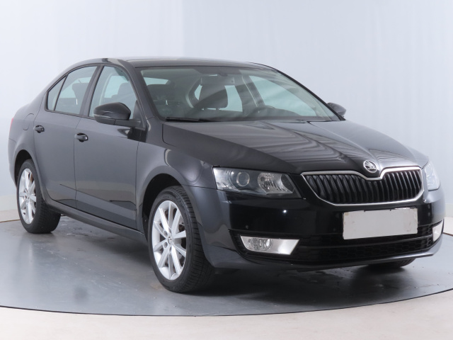 Škoda Octavia 2013