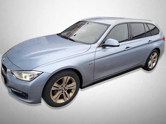 BMW 3 2014