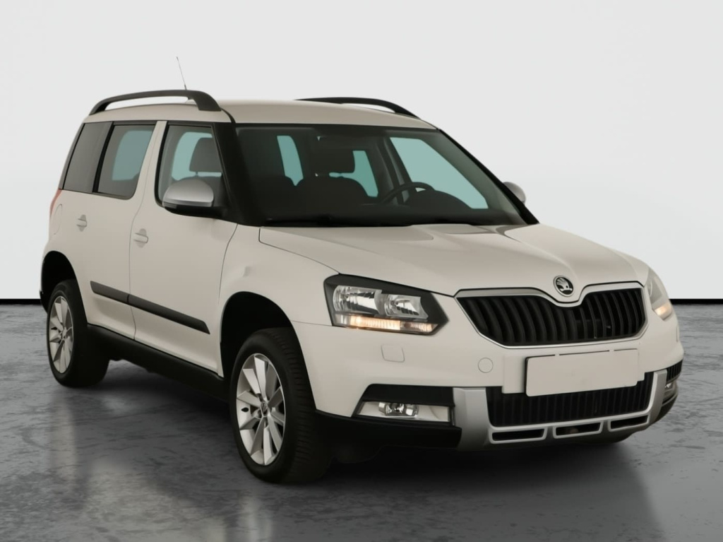 Škoda Yeti