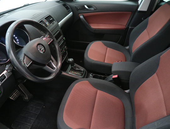 Škoda Yeti