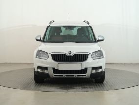 Skoda Yeti - 2015