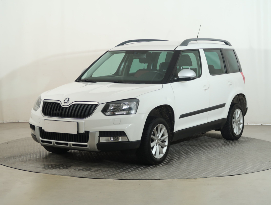 Škoda Yeti