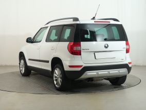 Skoda Yeti - 2015