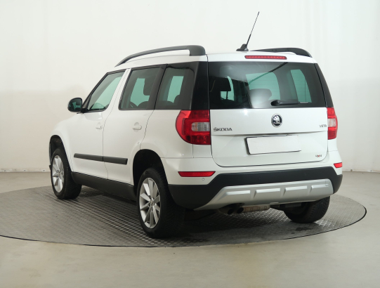 Škoda Yeti