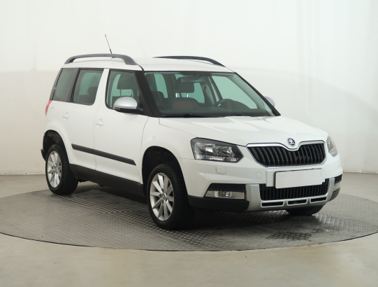 Škoda Yeti
