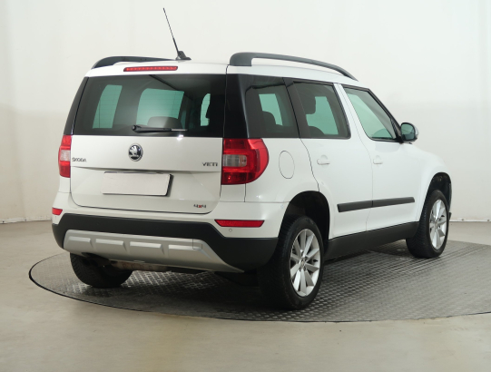 Škoda Yeti