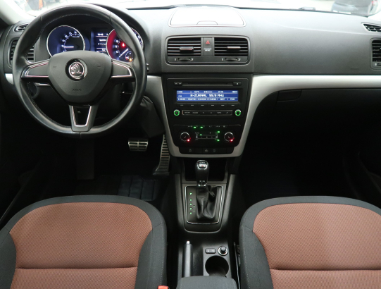 Škoda Yeti