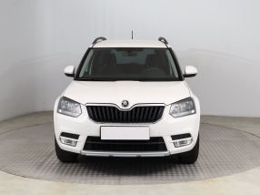 Skoda Yeti - 2016