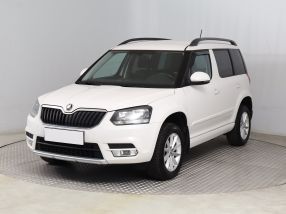Skoda Yeti - 2016
