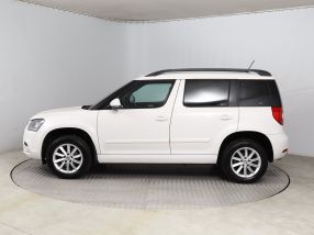 Skoda Yeti - 2016