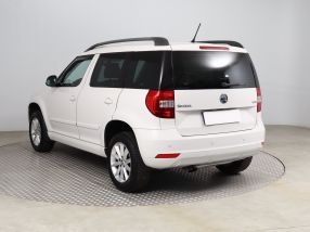 Skoda Yeti - 2016