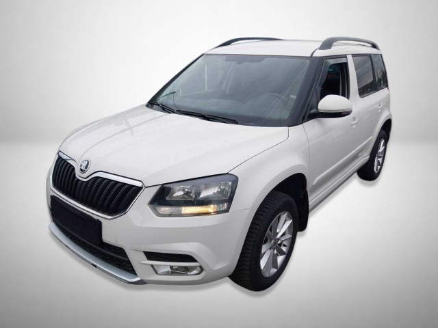 Škoda Yeti 2016
