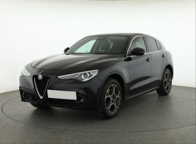 Alfa Romeo Stelvio - 2019
