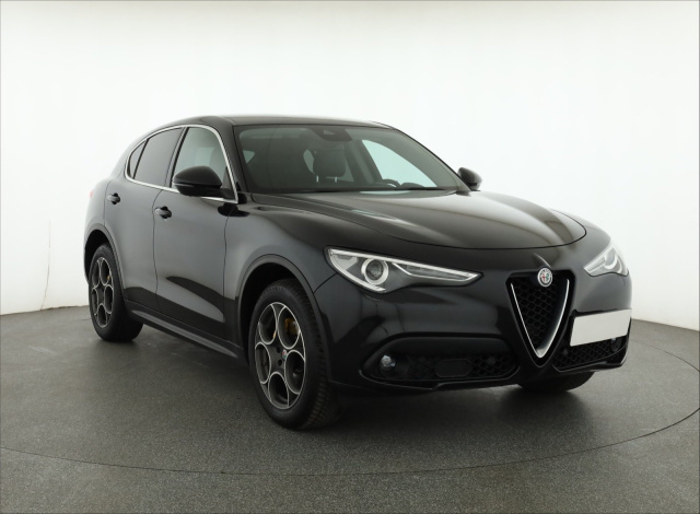 Alfa Romeo Stelvio 2019
